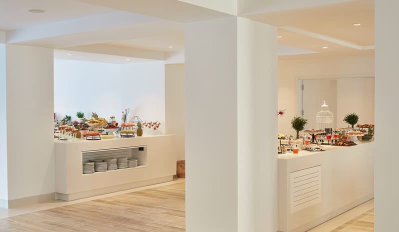 Gustation Buffet Restaurant
